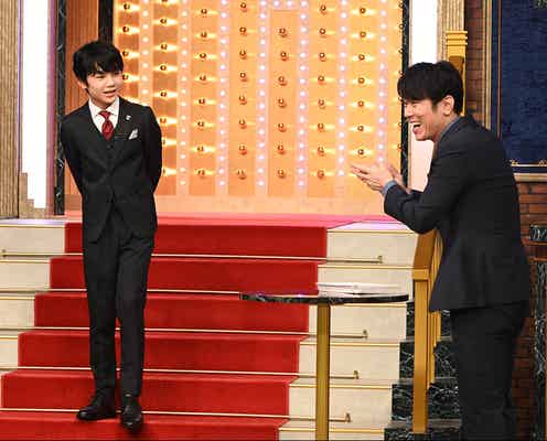 寺田心、2年ぶり「しゃべくり007」登場 身長25cm以上伸び「今、声変わり中です」