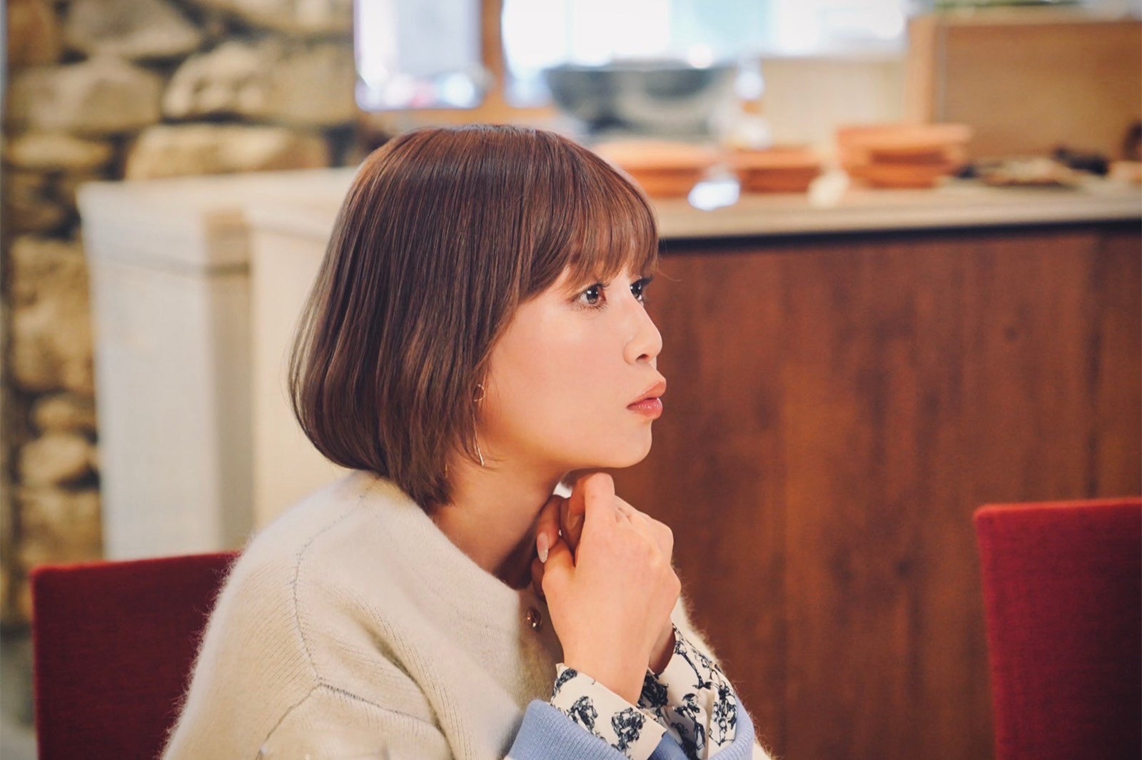 宇野実彩子宇野実彩子「僕のあざとい元カノ from あざとくて何が悪いの？」第4話（C）テレビ朝日