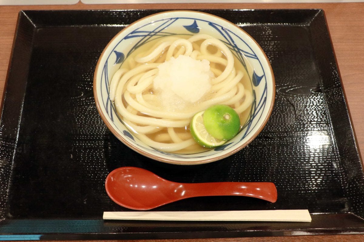丸亀製麺