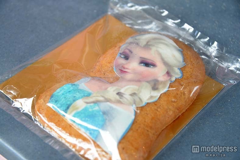 エルサのジンジャーブレッドHK＄38