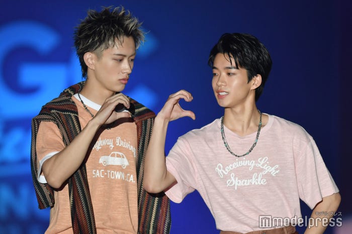 もーりーしゅーと(C)モデルプレス