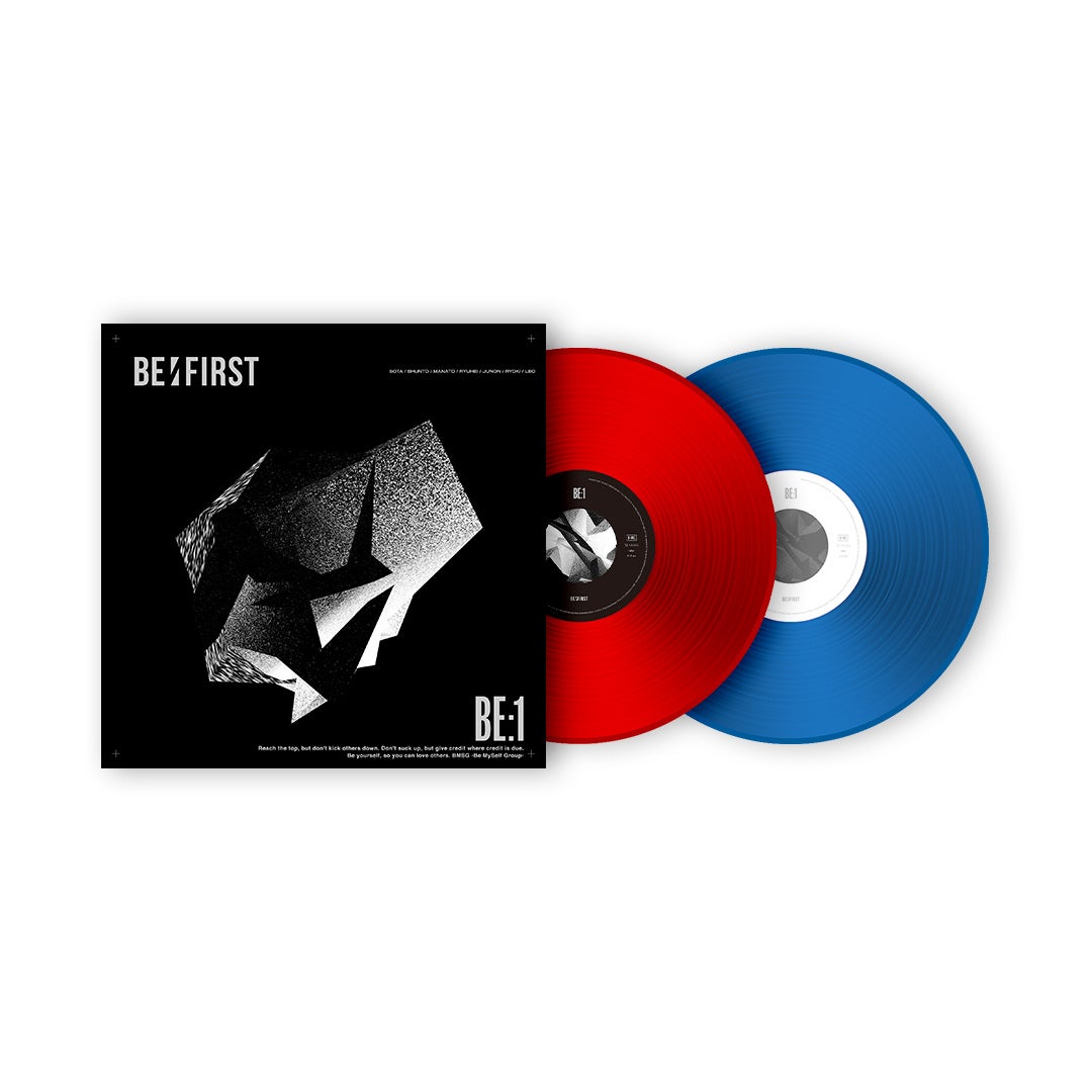 BE:FIRST（提供写真）