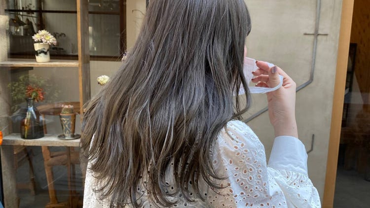 染めたて も 色落ち後 もキレイなヘアカラーで気分上々 モデルプレス 染めたて も 色落ち後 もキレイなヘアカラーで気分上々 モデルプレス