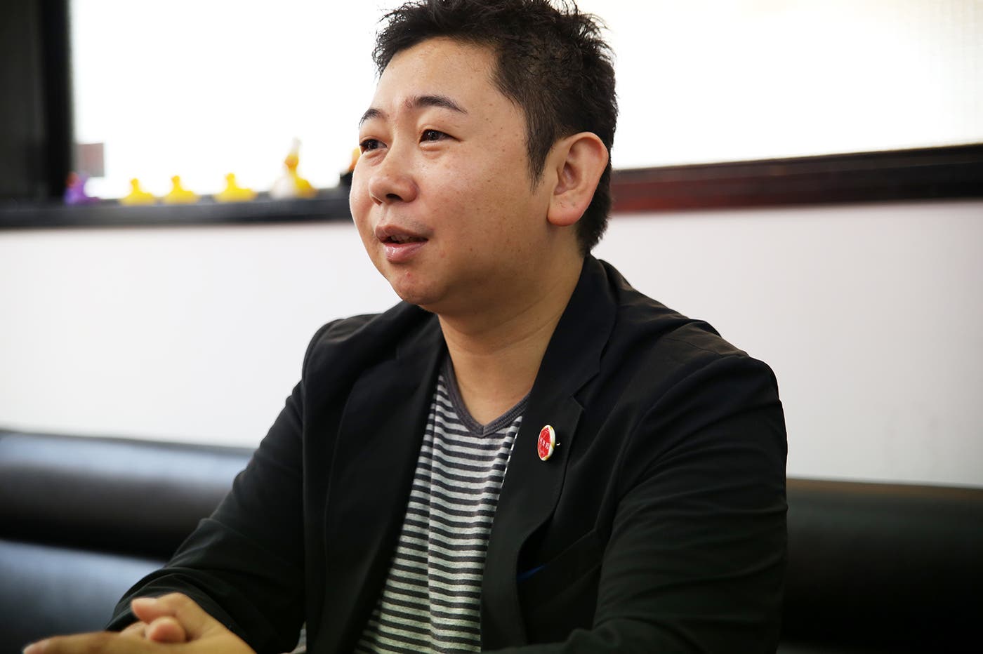 岩泉ピアンさん