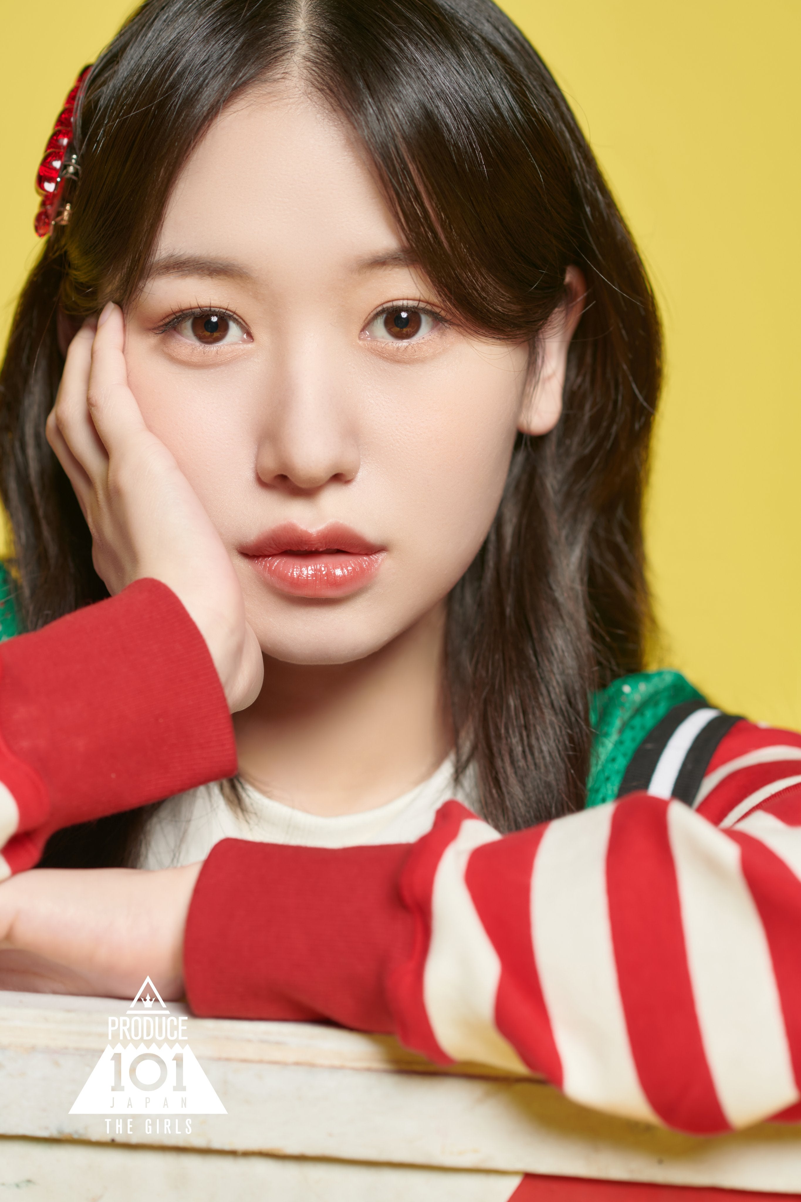 元アンジュルム・笠原桃奈「日プガールズ」出演 チッケム再生回数でトップ独走＜プロフィール＞