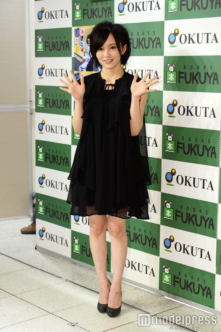 画像1/2) NMB48山本彩「私だって…」AKB48総選挙速報受け意気込み 