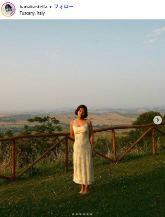 カナカInstagramより