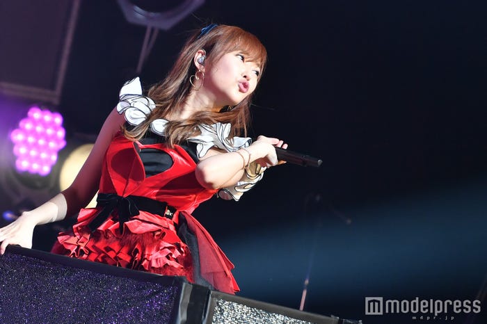 「指原莉乃ソロコンサート~アイドルとは何か?~」 (C)モデルプレス