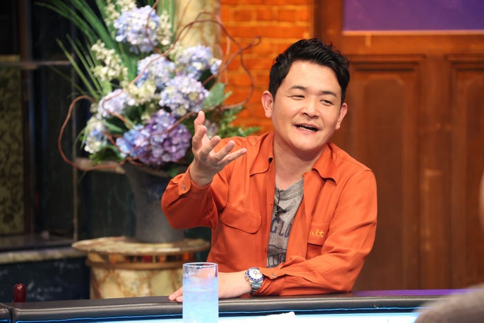 ノブ(C)フジテレビ