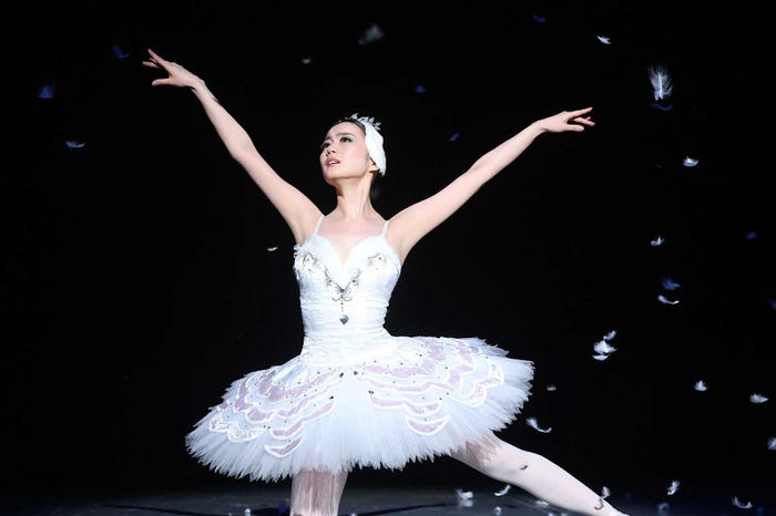 生田絵梨花 (C)フジテレビ