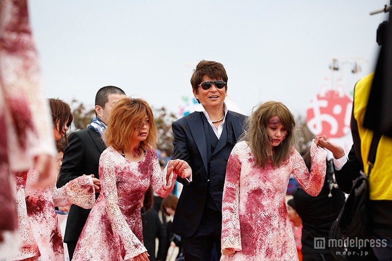 哀川翔／映画「Zアイランド」