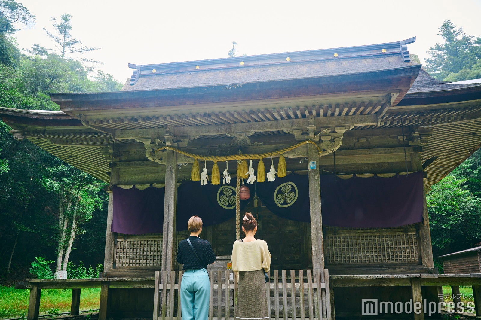 鳥取東照宮（C）モデルプレス