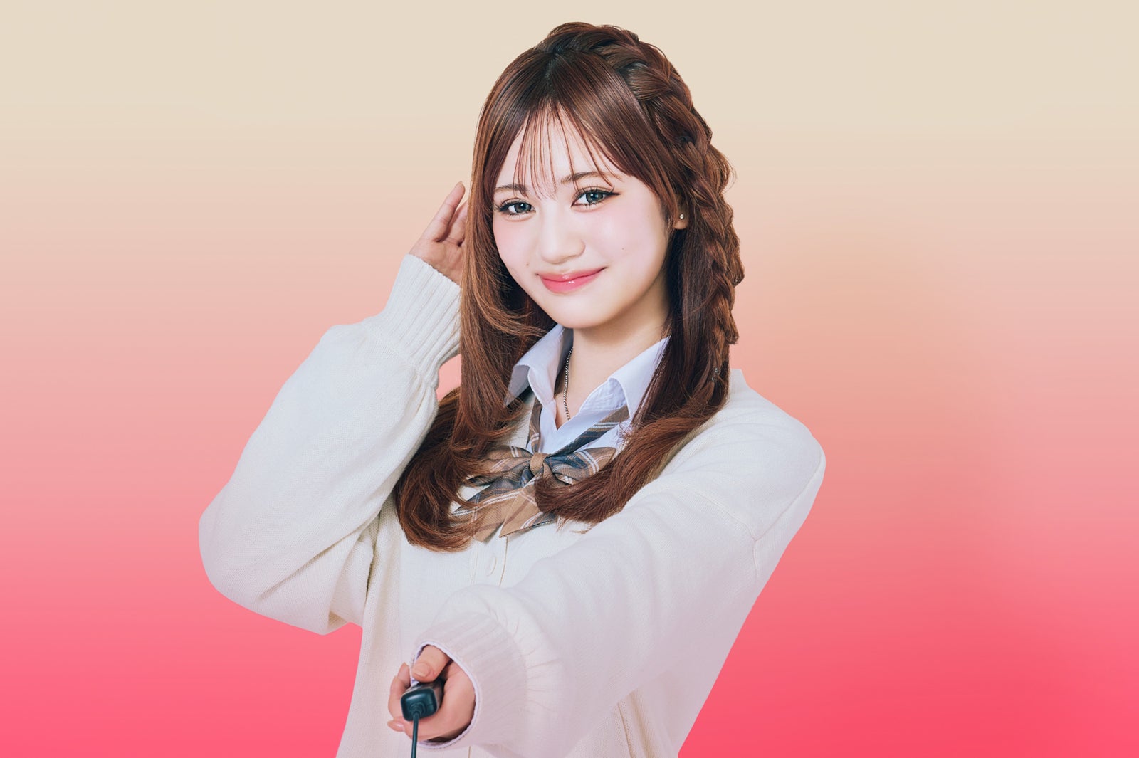 もか（C）AbemaTV, Inc.