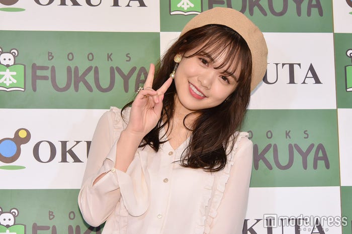 菅本裕子(C)モデルプレス