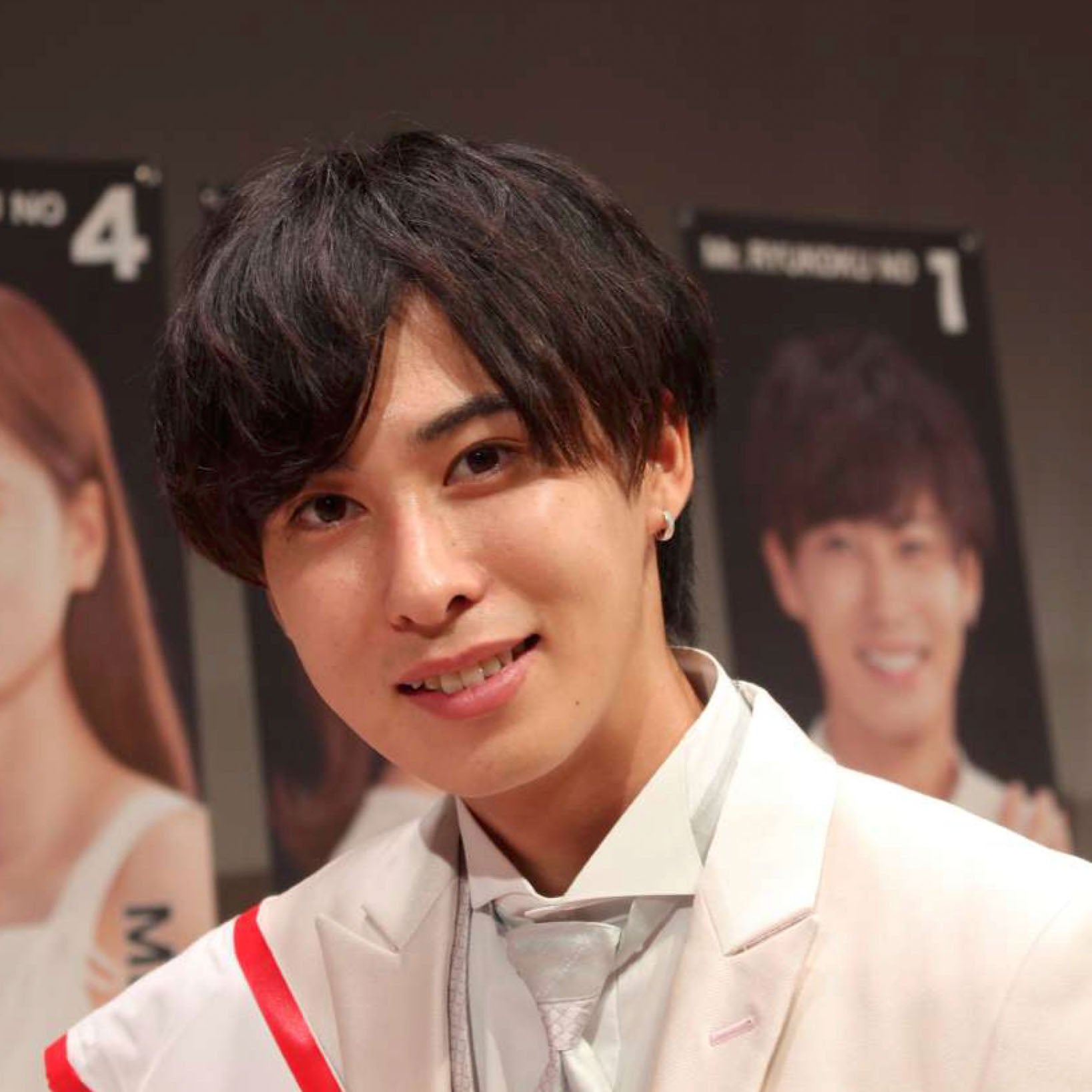 ⿓⾕大学2年／平尾涼⾺（提供写真）