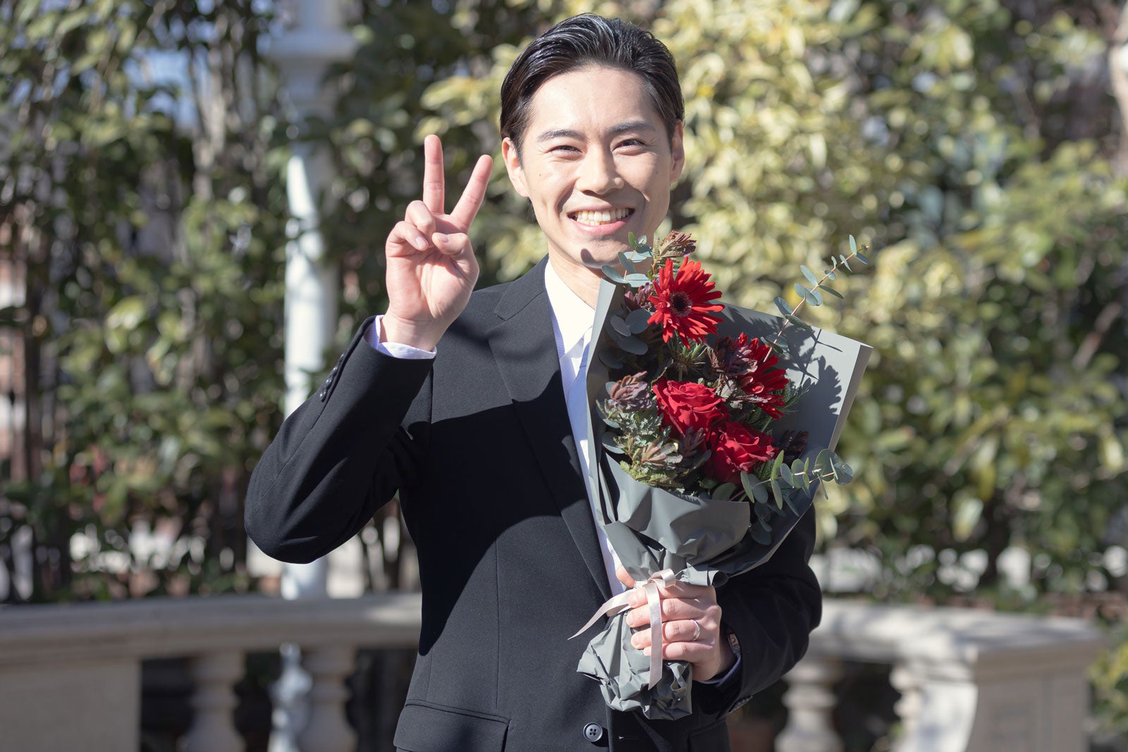 戸塚純貴（C）テレビ朝日