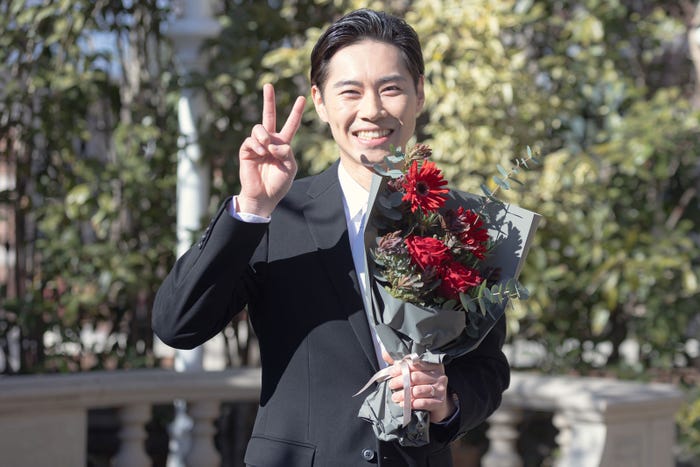 戸塚純貴(C)テレビ朝日