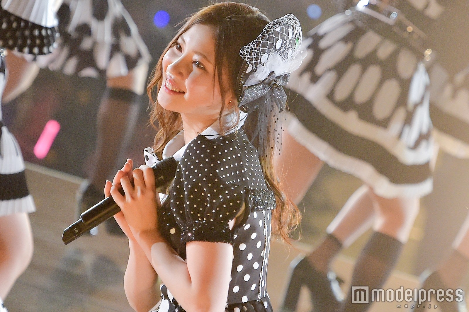 北川綾巴「AKB48単独コンサート～ジャーバージャって何？～」昼公演 （C）モデルプレス