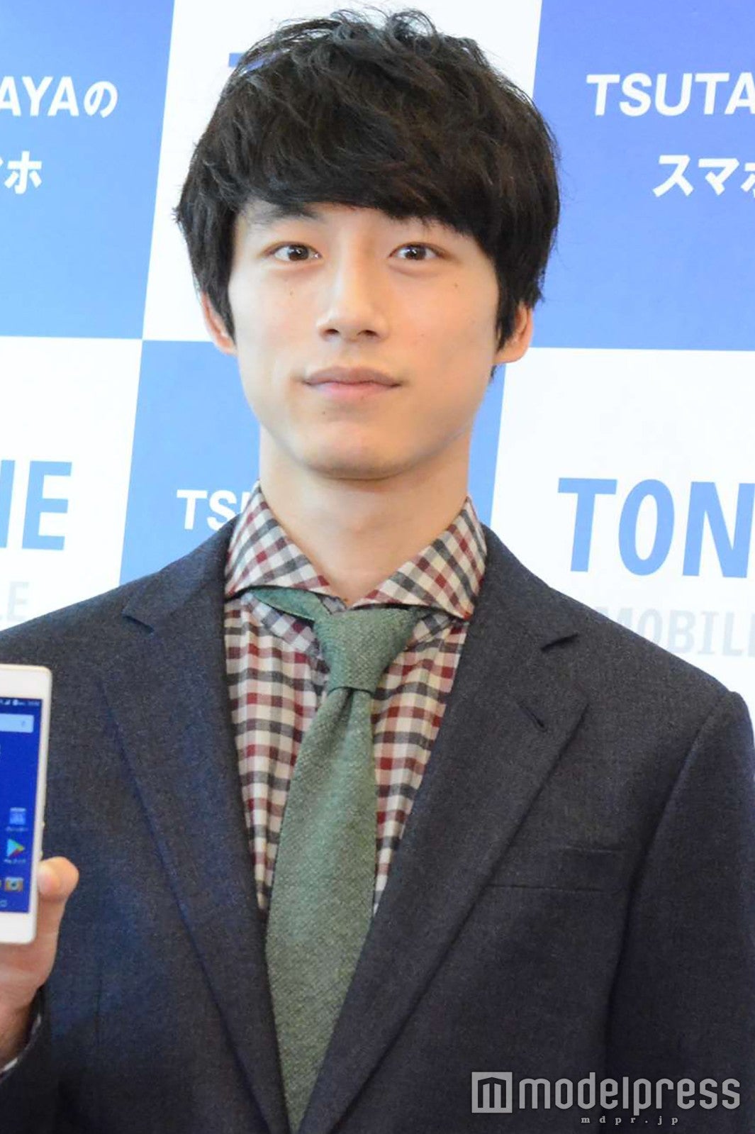 坂口健太郎 （C）モデルプレス