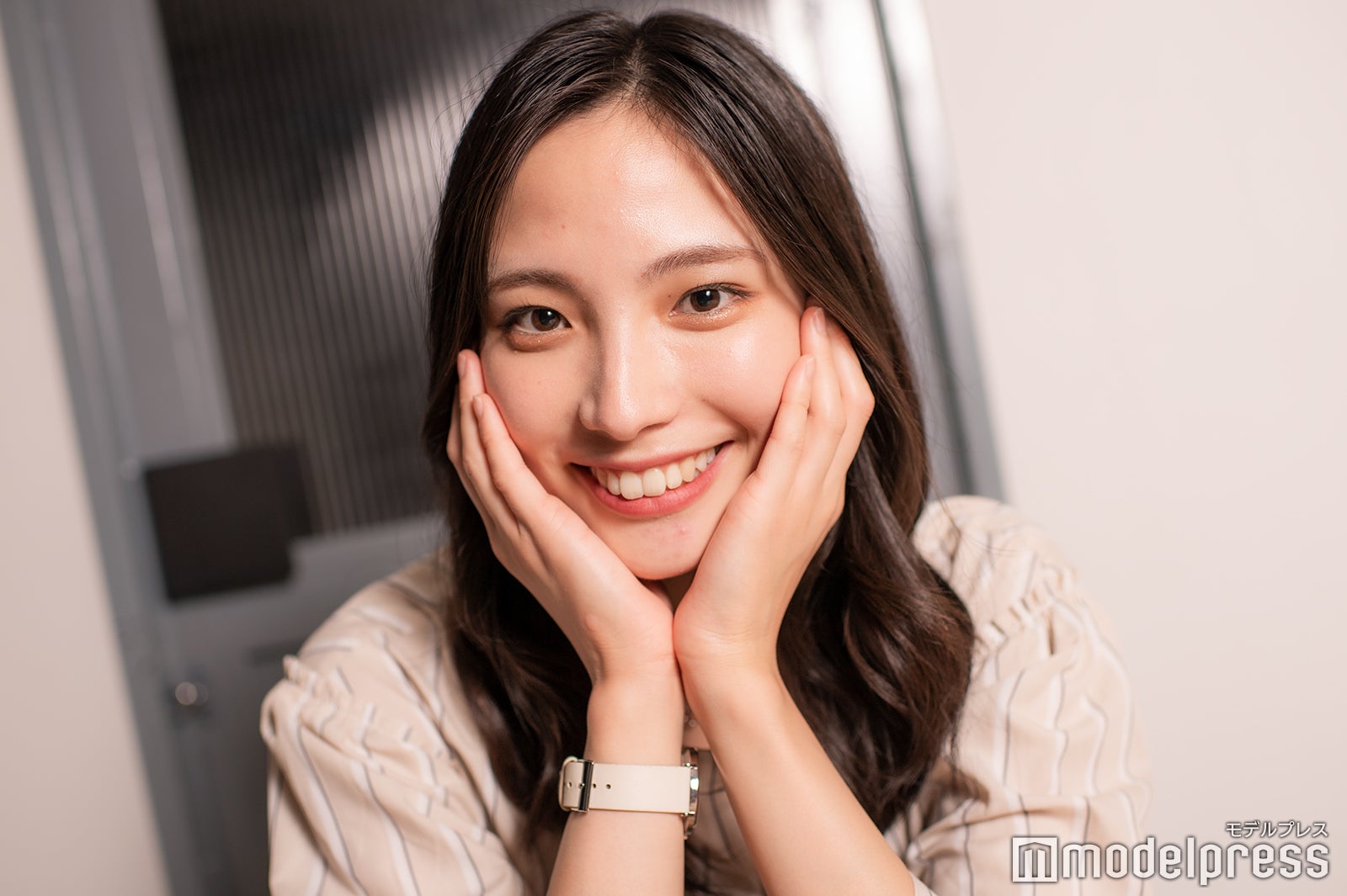 「ミス学習院」ファイナリスト・須田美帆さん、憧れは石原さとみ「プレッシャーが大きかった」参加後の苦悩明かす