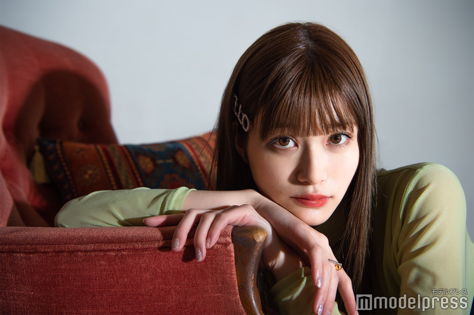 生見愛瑠（C）モデルプレス
