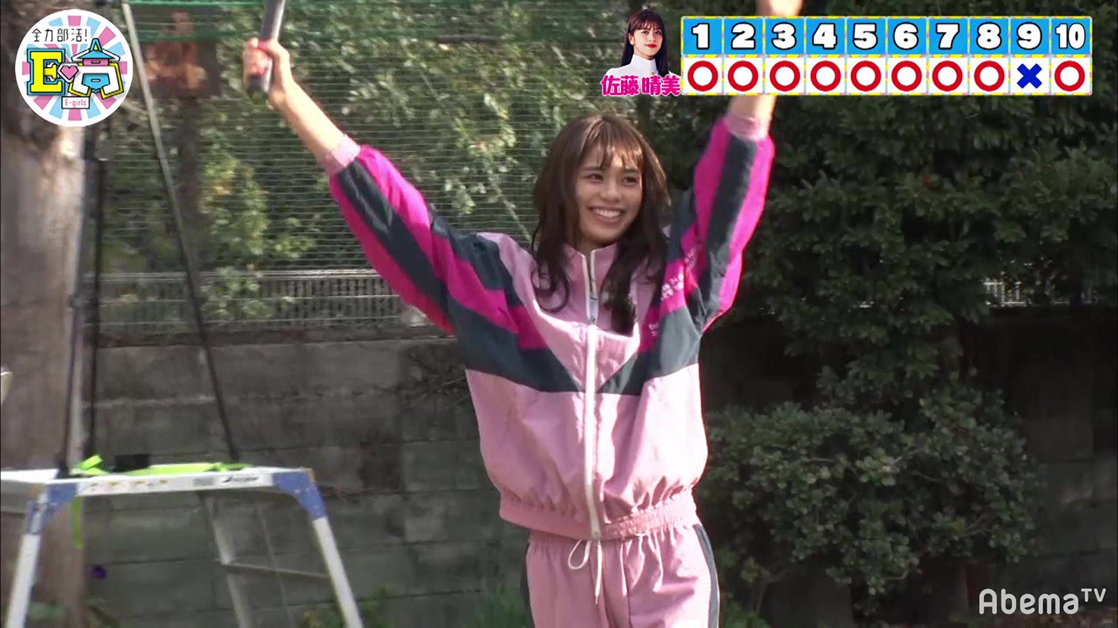 佐藤晴美（C）AbemaTV