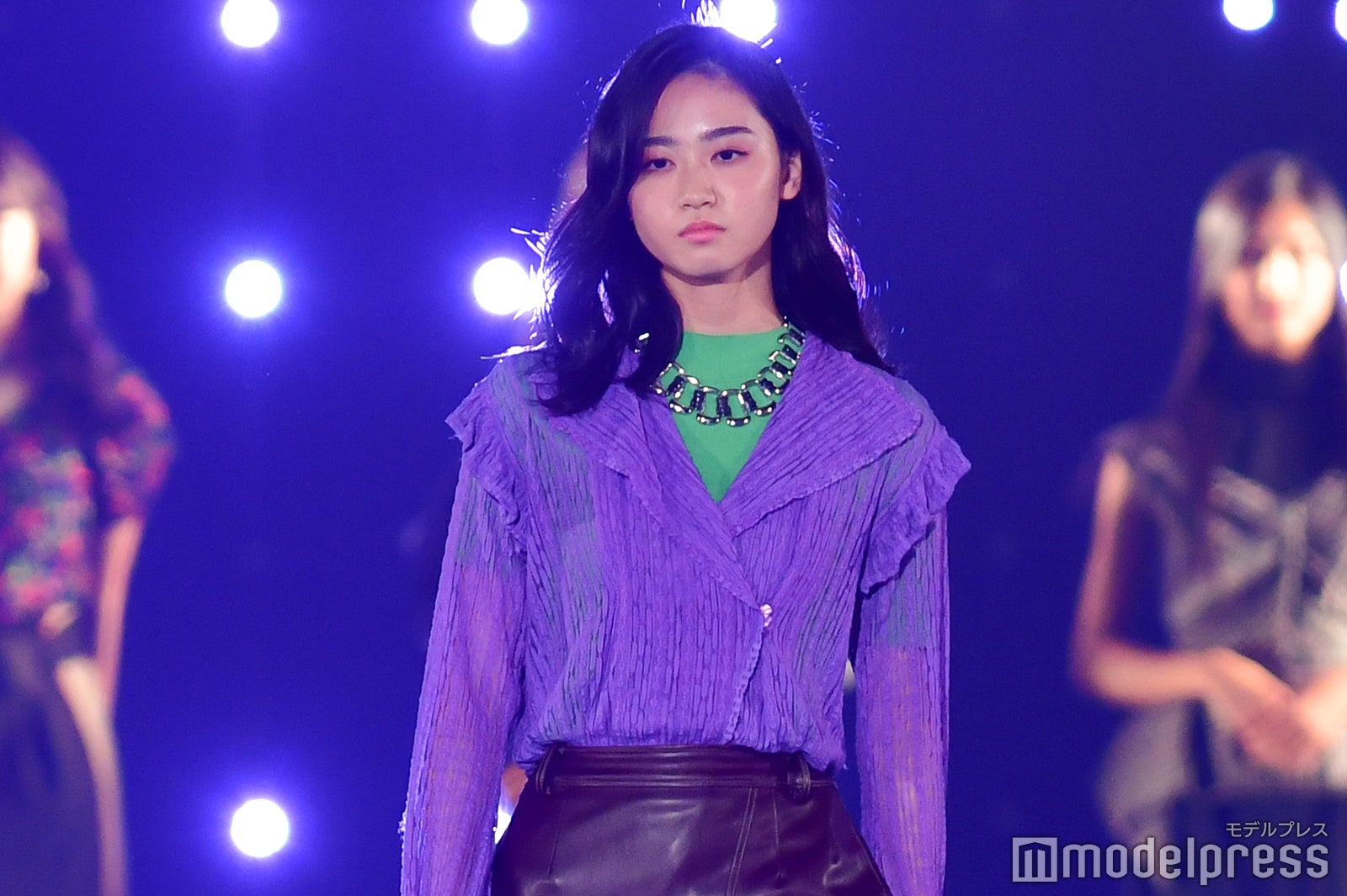 “ガールズの頂点”決定　18歳女子大生・永井莉音さんが最多受賞で涙＜東京ガールズオーディション2018＞