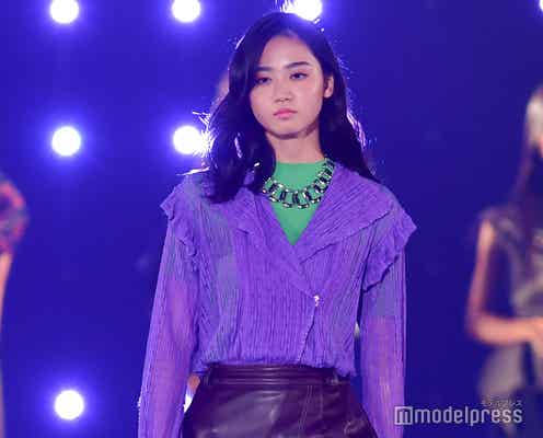 “ガールズの頂点”決定 18歳女子大生・永井莉音さんが最多受賞で涙<東京ガールズオーディション2018>