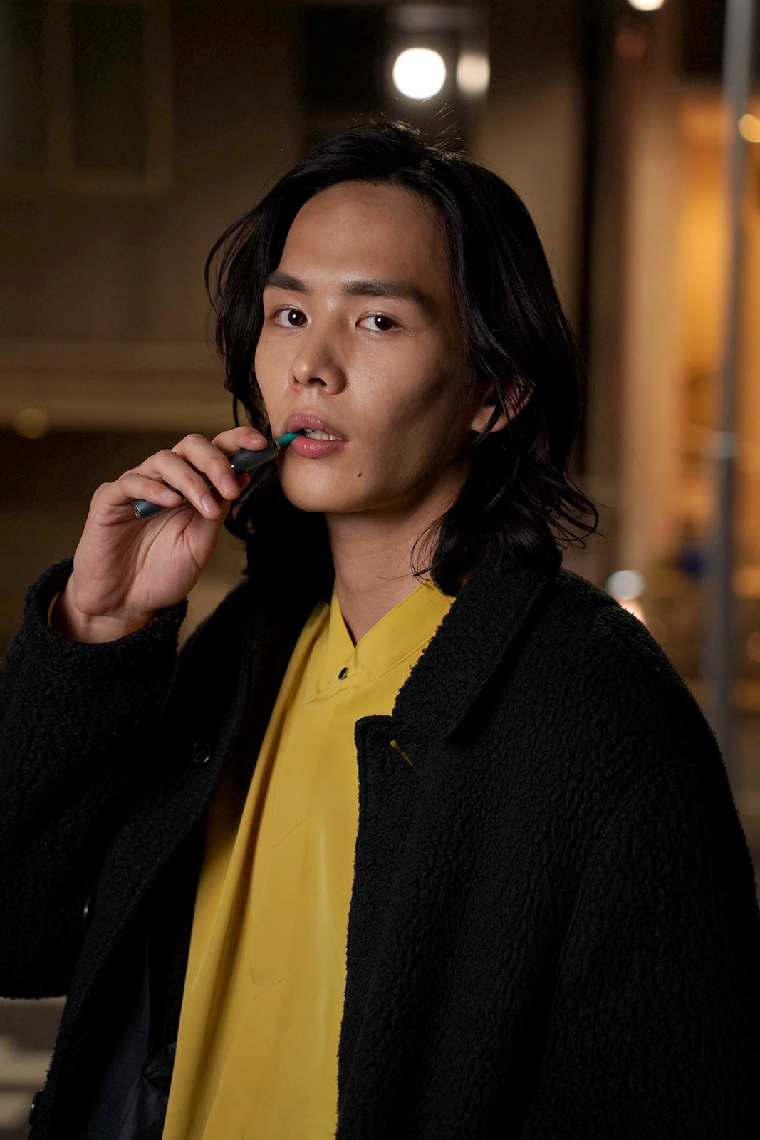 岡宏明（C）エイベックス通信放送／とろける夜製作委員会