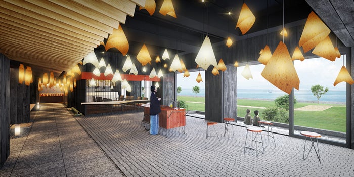 星野リゾート　界 別府／画像提供：星野リゾート