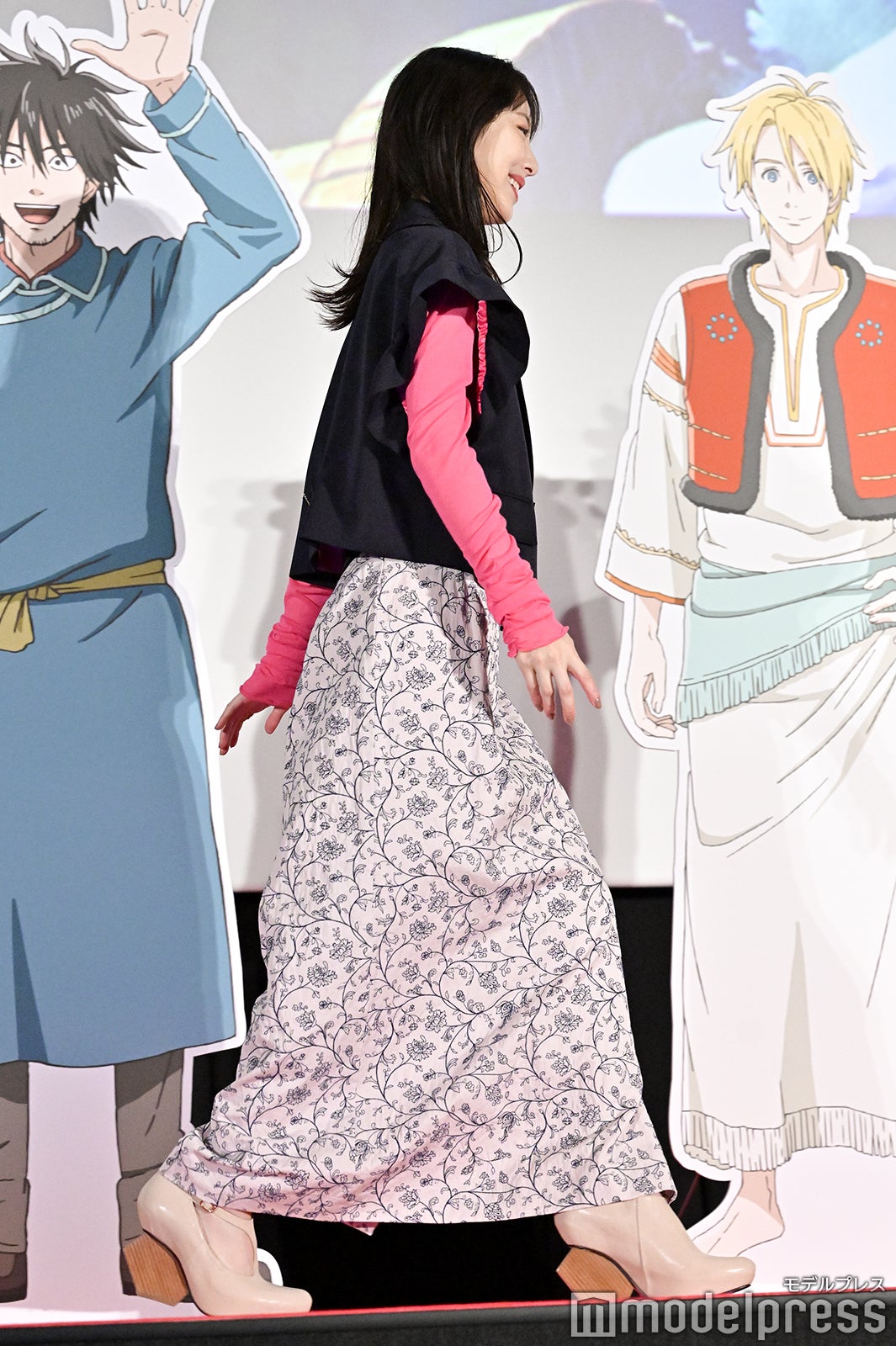 浜辺美波（C）モデルプレス