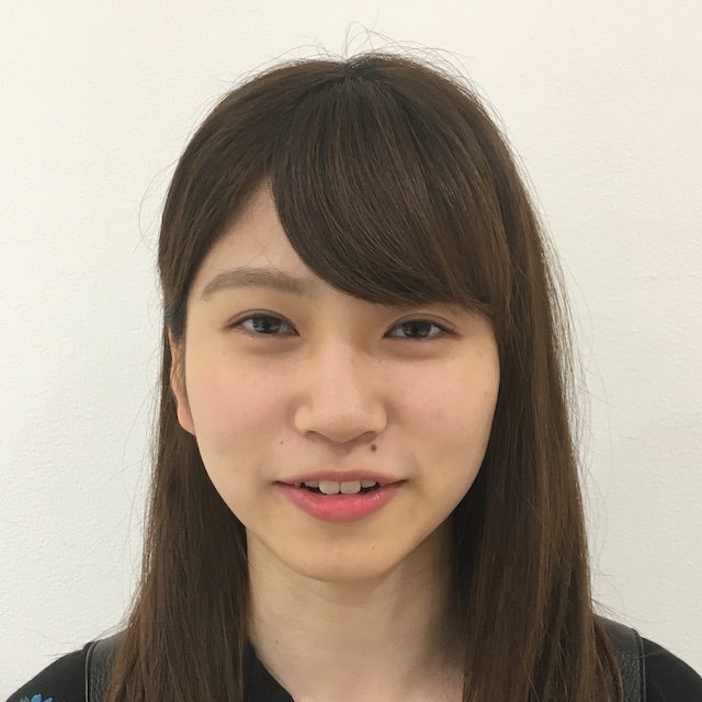 「FRESH CAMPUS CONTEST 2017 MISS」Bブロック候補者（提供写真）