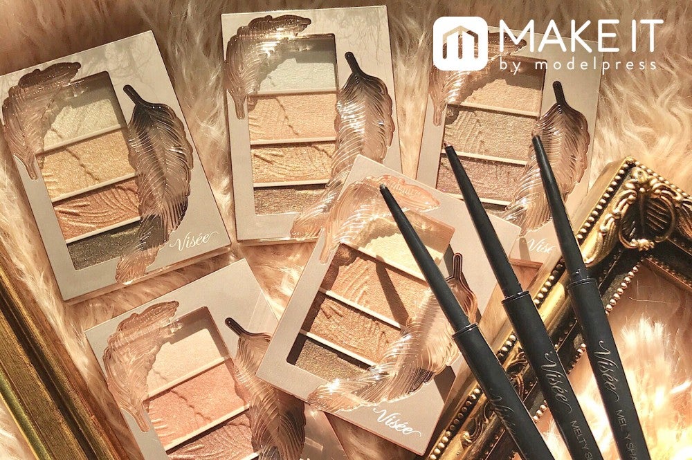 ヴィセ リシェ／マイヌーディ アイズ／全5種 (C)メイクイット