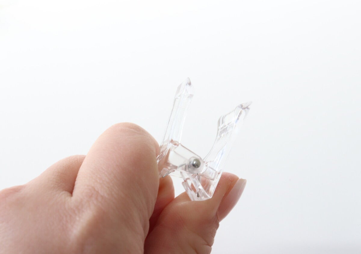 「今までの苦労は何だったんだ…！」もっと早く知りたかった100均クリップ