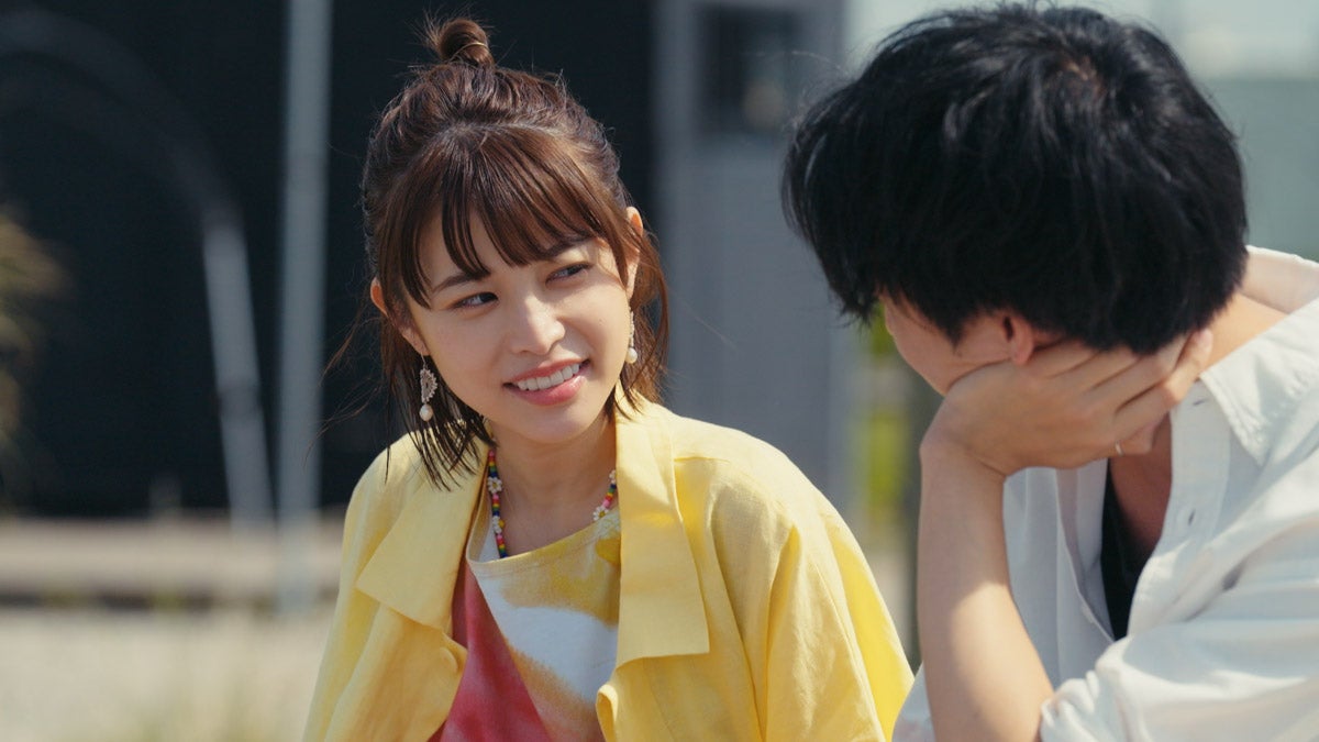 JU!iE／Netflix「オオカミちゃんには騙されない」第8話（C）Netflix