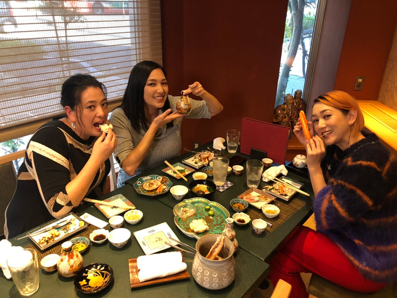 SHELLY3姉妹 （C）日本テレビ