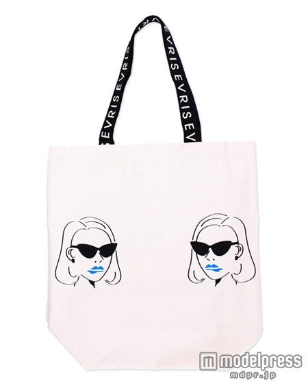 「EVRIS（エヴリス）」オリジナルエコバッグをプレゼント