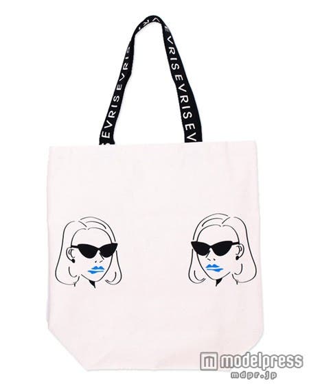 「EVRIS(エヴリス)」オリジナルエコバッグをプレゼント