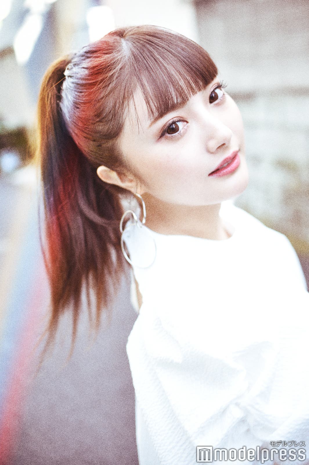 安斉かれん(C)モデルプレス