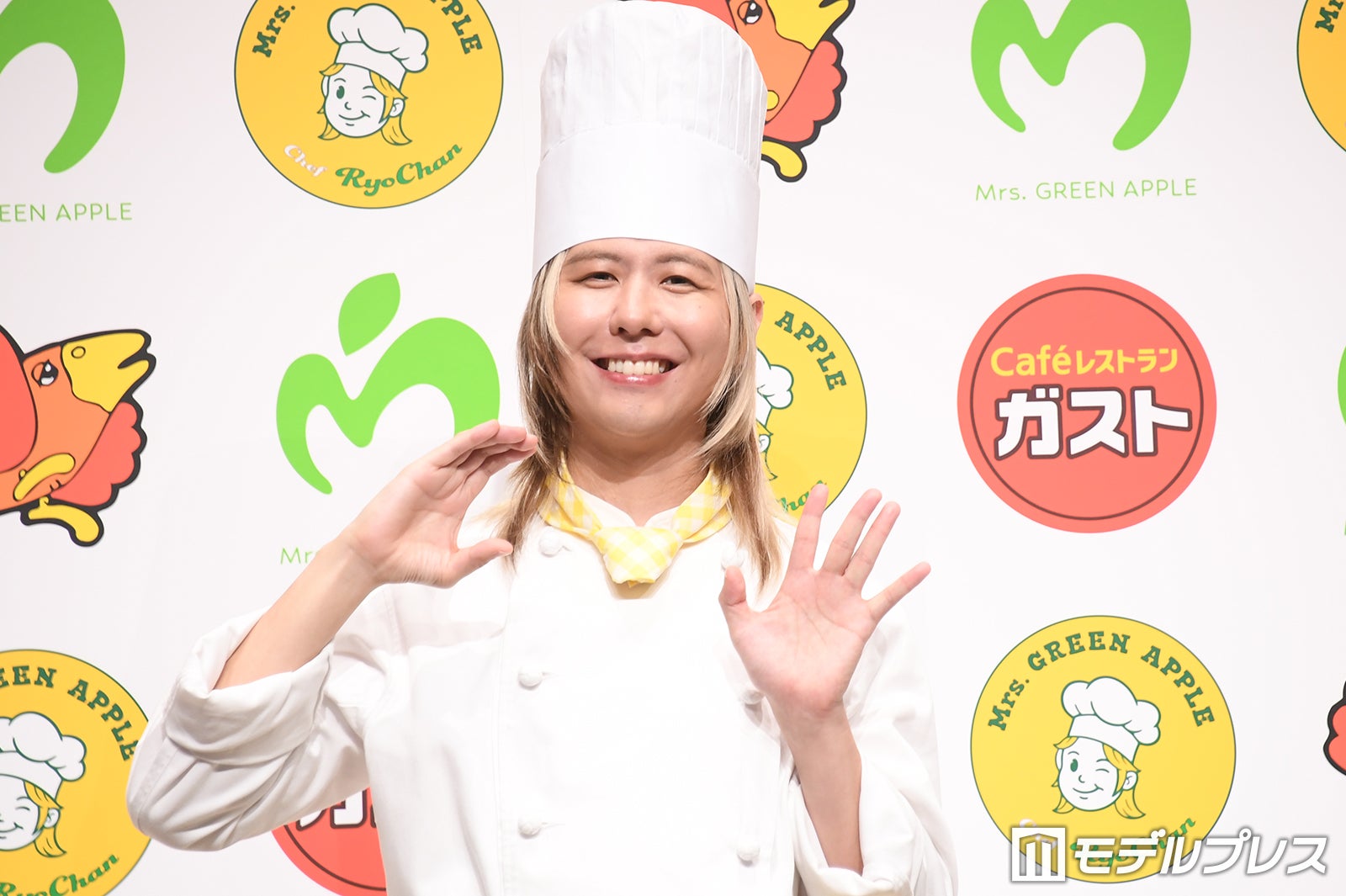 藤澤涼架（C）モデルプレス