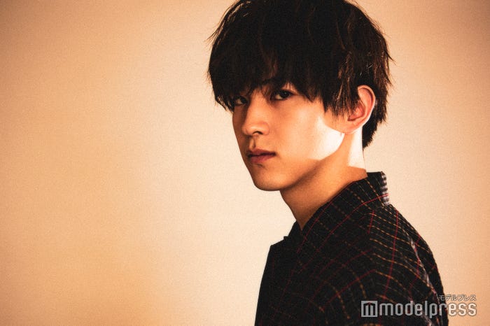 甲斐翔真(C)モデルプレス