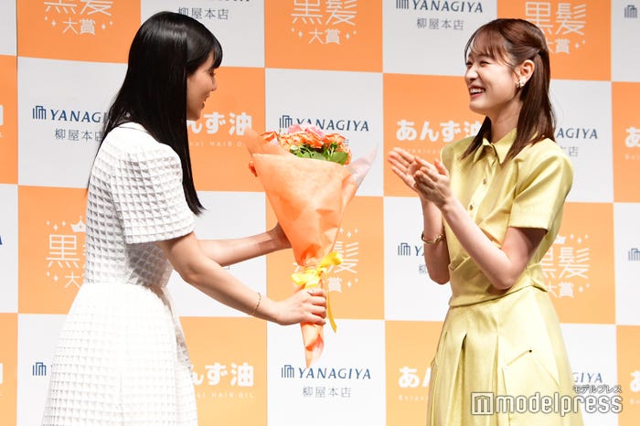 石井杏奈、高橋ひかる(C)モデルプレス