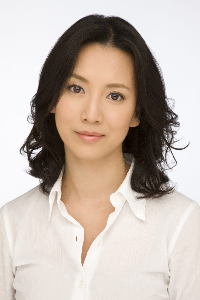 戸田菜穂(写真提供:NHK)