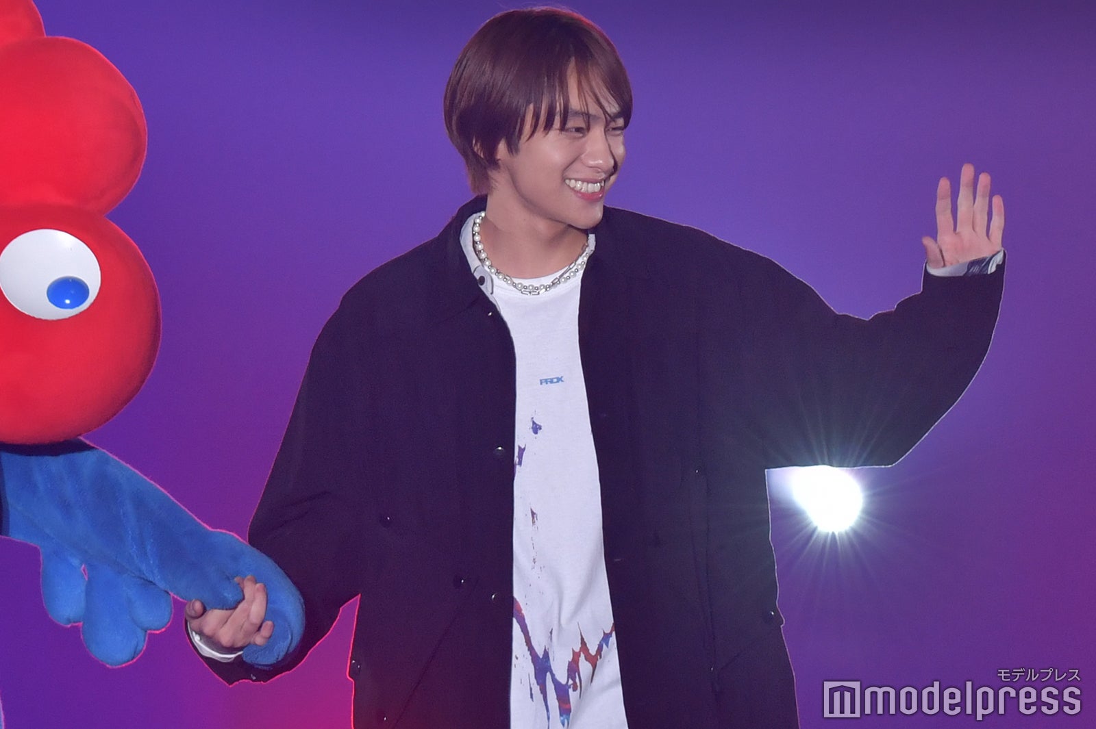 山下幸輝（C）モデルプレス