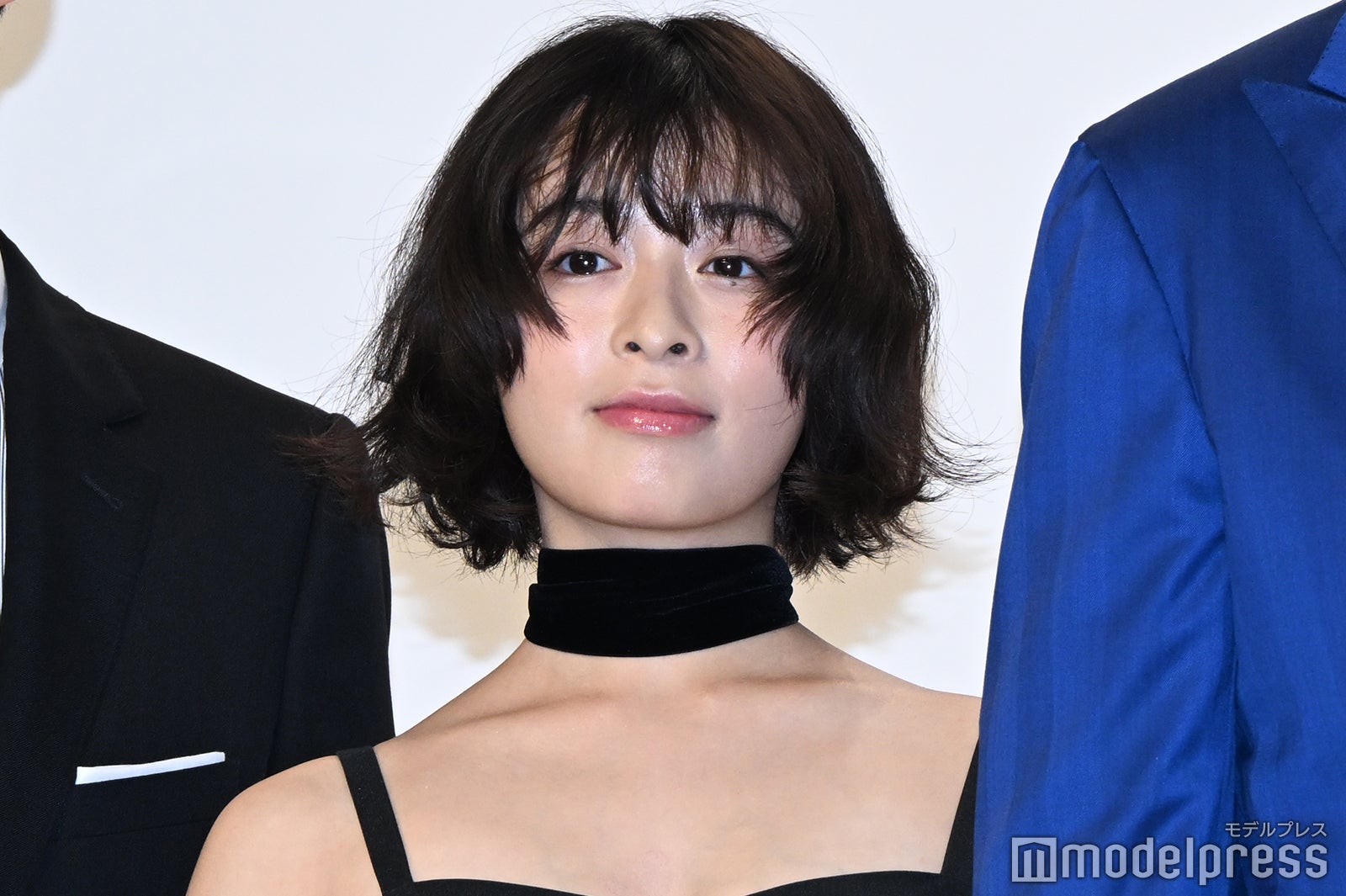 森七菜着用⭐︎未使用⭐︎milkfedワンピース 水色 花柄 森七菜、キャミドレスで美背中大胆見せ「大人っぽくて素敵