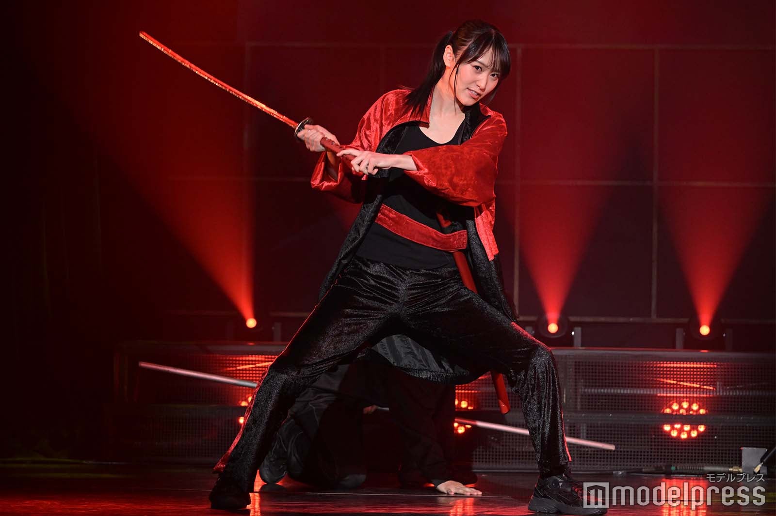 「つかこうへい復活祭2023『新・幕末純情伝』」ゲネプロの様子 （C）モデルプレス