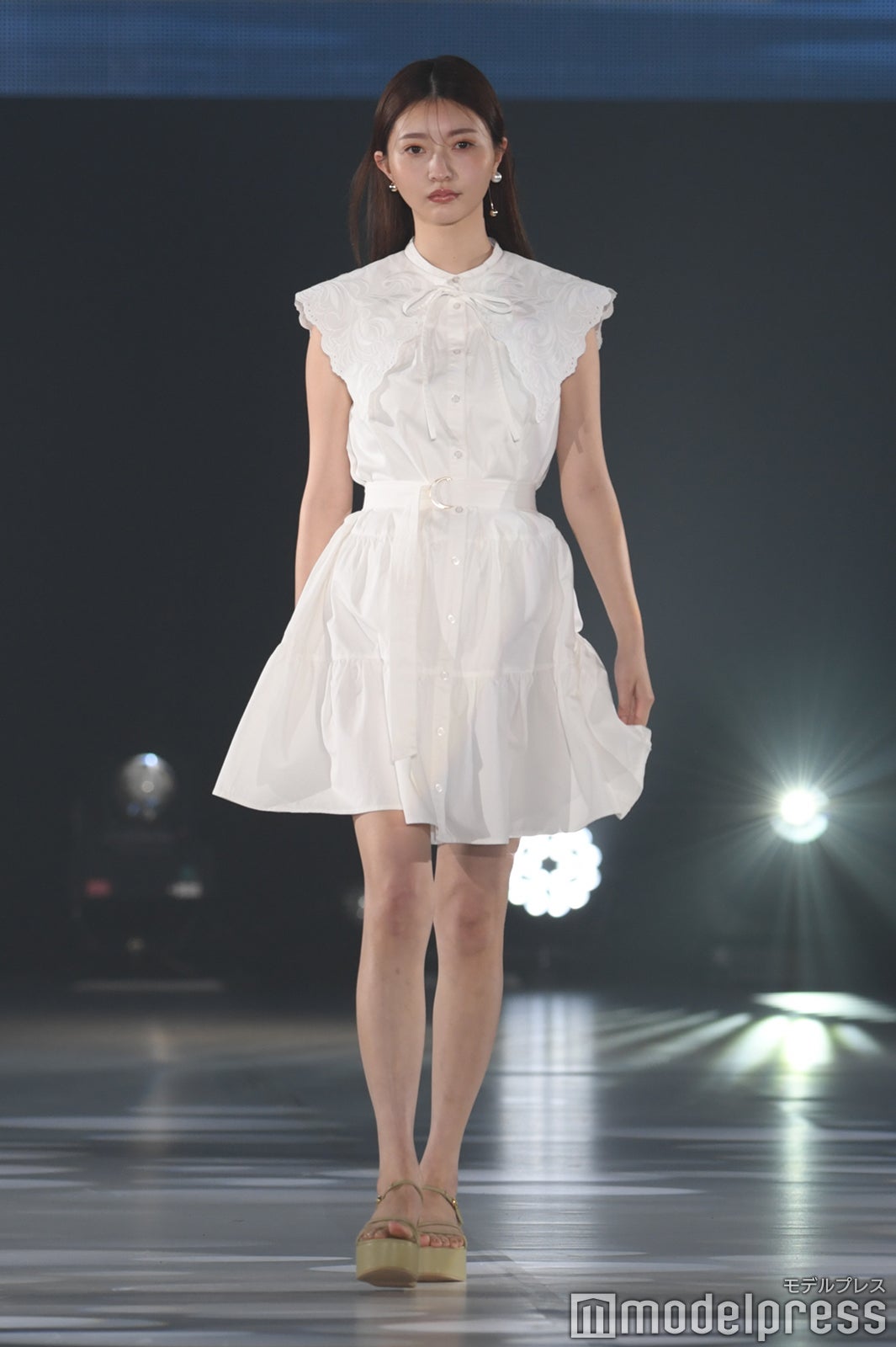 （C）モデルプレス