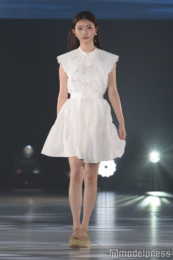 橋本萌花(C)モデルプレス