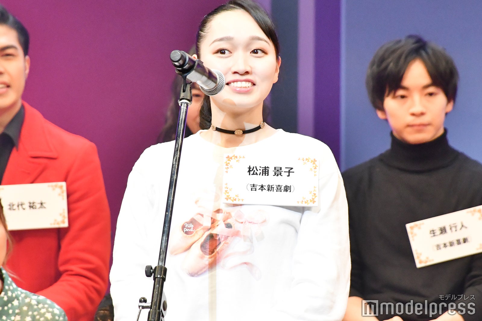 吉本坂46 2期生メンバー（C）モデルプレス