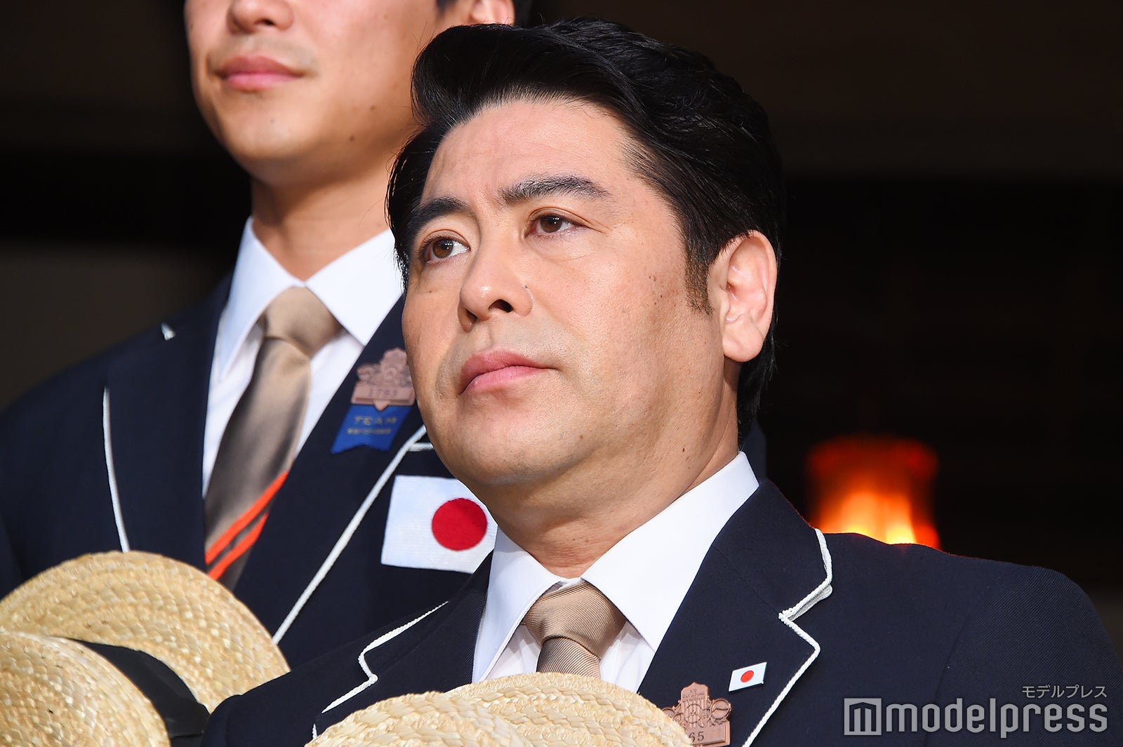 皆川猿時（C）モデルプレス